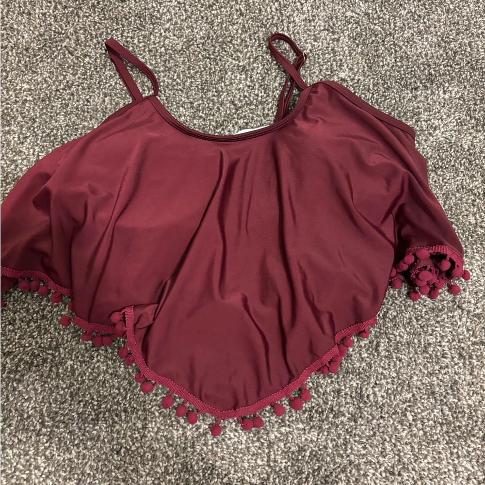 tankini top